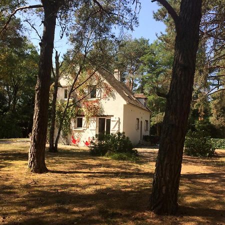 Chambres Au Coeur Du Massif Des Trois Pignons Noisy-sur-Ecole Exterior foto